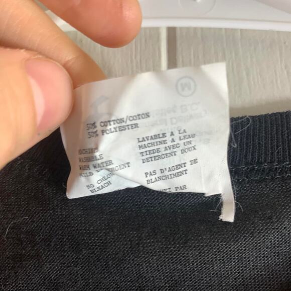 80’s OZZY OSBOURNE MOTLEY CRUE single stitch sleeveless tank top tee shirt M - Picture 6 of 8